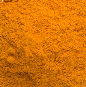 Organic Turmeric