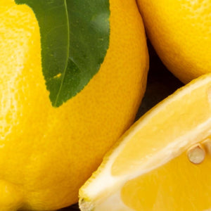 Organic Lemon